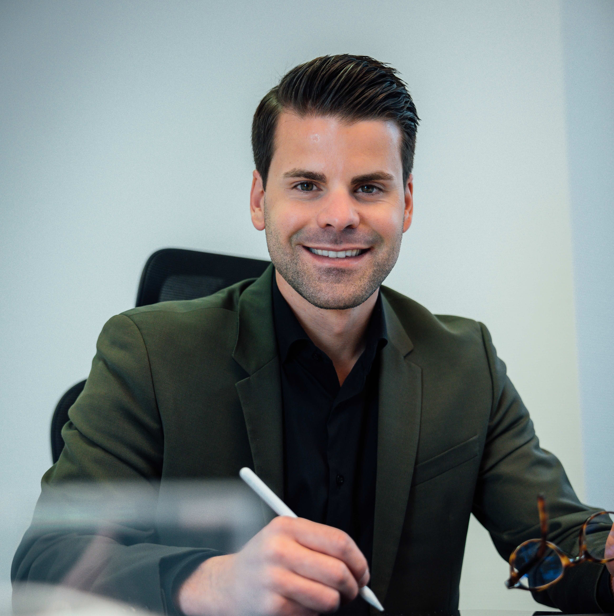 Christian Schoch im Gespräch